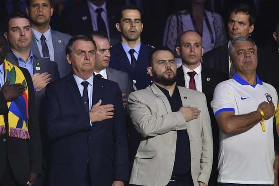 Diferente de 2019, Bolsonaro nega convite da Conmebol para estar na abertura da Copa América