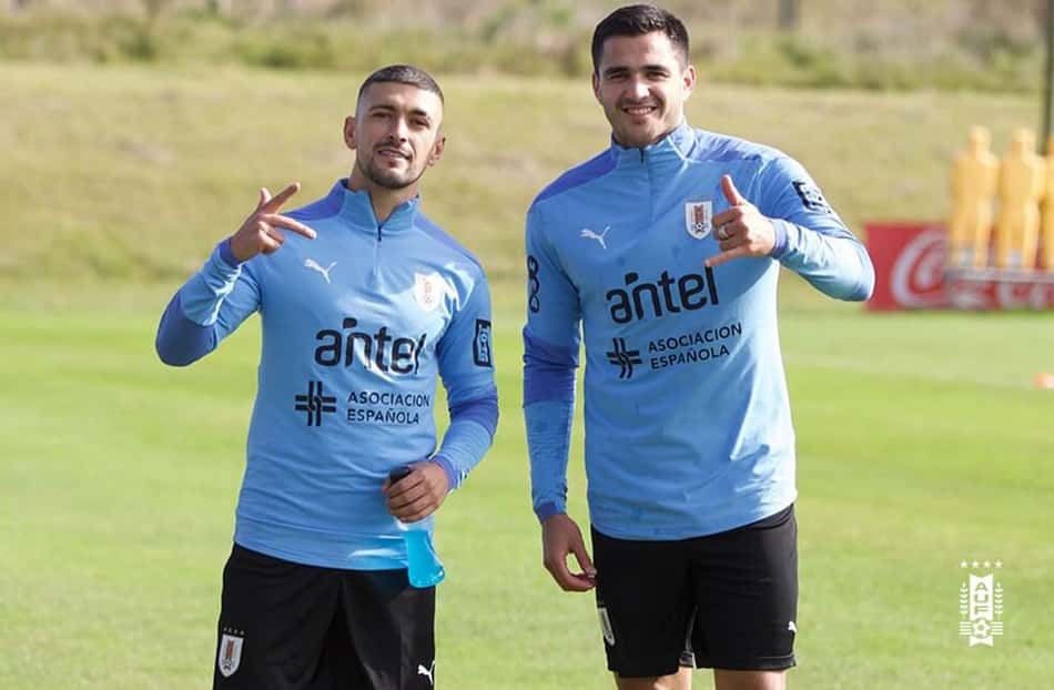 Arrascaeta projeta jogo contra Bolívia pelas Eliminatórias