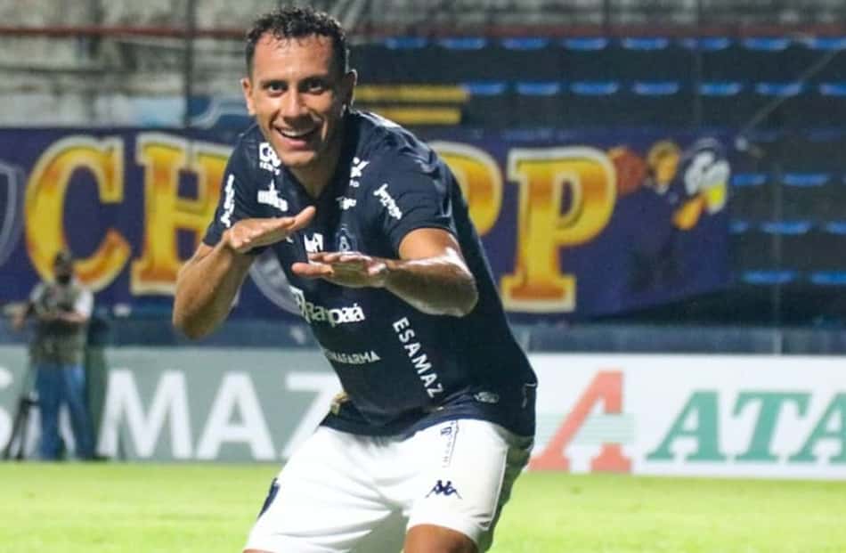 Bobeou? Cria do Botafogo, Renan Gorne é uma das armas do ofensivo Remo; saiba como joga o time