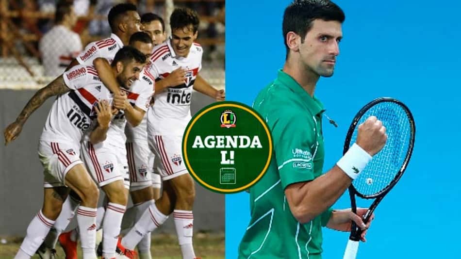 Campeonato Brasileiro, Final de Roland Garros… Saiba onde assistir aos eventos esportivos de domingo