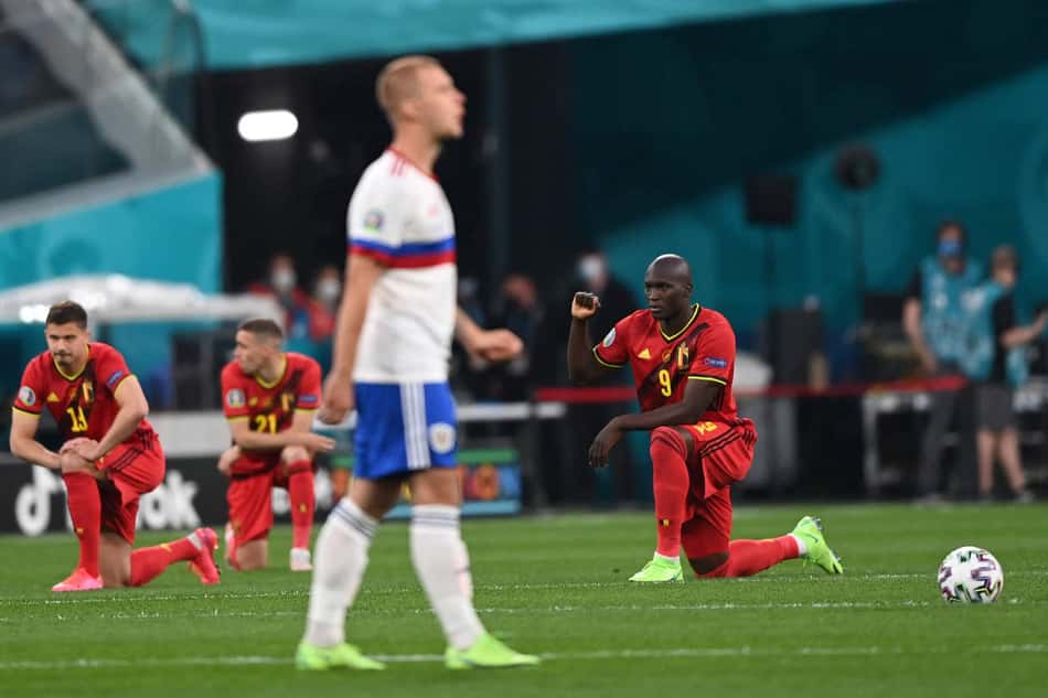 Bélgica x Rússia - Lukaku