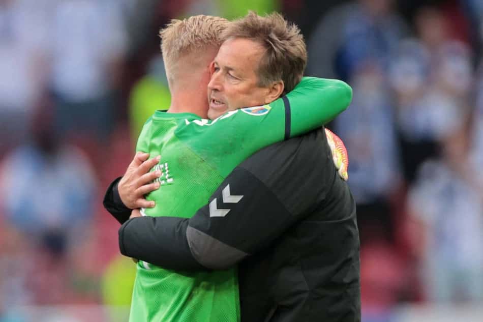 Emocionado, técnico da Dinamarca fala após mal súbito de Eriksen: 'Experiência traumática'