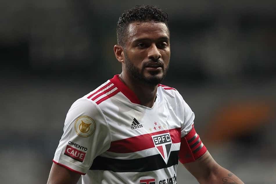 Reinaldo lamenta começo ruim do São Paulo no Brasileiro: 'Não podíamos começar assim'