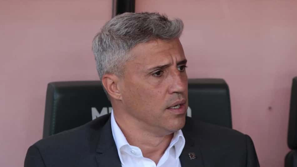 Crespo analisa atuação do São Paulo: 'O mais justo seria um empate'