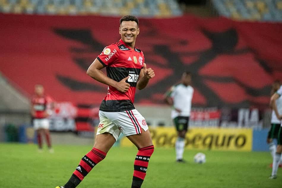 Canhotinha exalta Rodrigo Muniz e cobra vaga na Seleção Olímpica