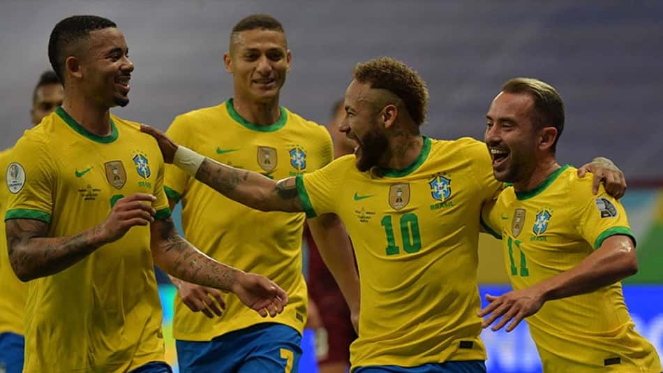 Copa América na ESPN e Fox Sports lidera audiência na TV fechada