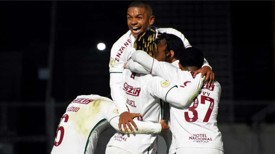 Trote em Gustavo Apis e time de guerreiros: os bastidores do empate do Fluminense no Brasileirão