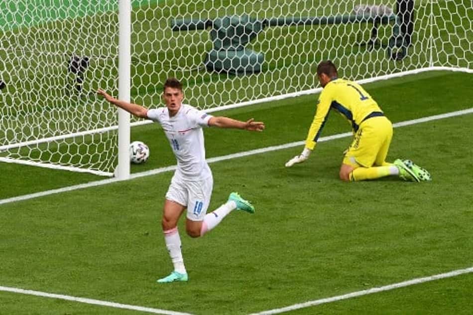 Quem é Patrik Schick, autor de golaço de 51 metros na Eurocopa?