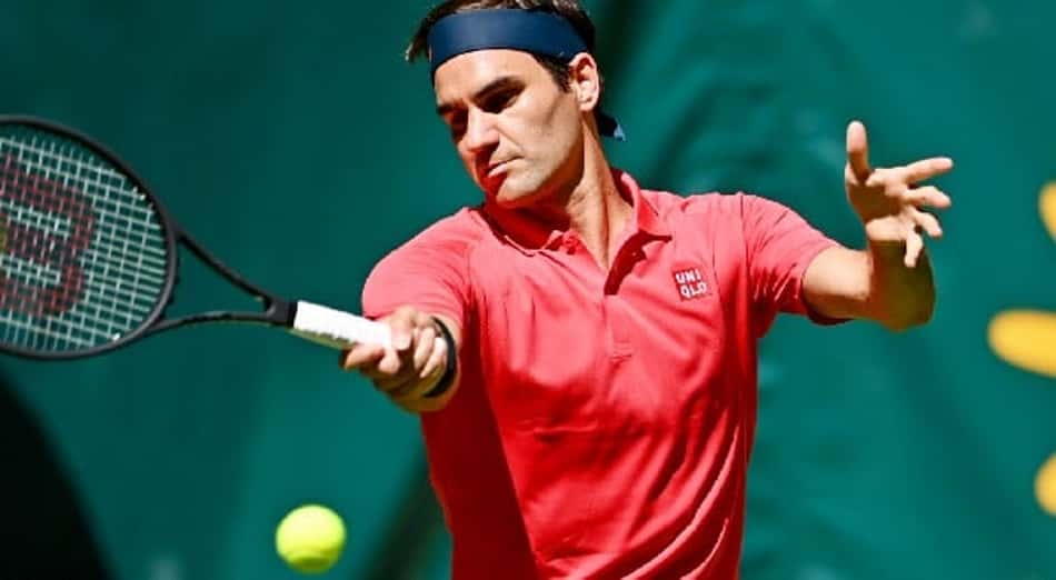 Federer enaltece título de Djokovic e opina sobre corrida pelos Slams