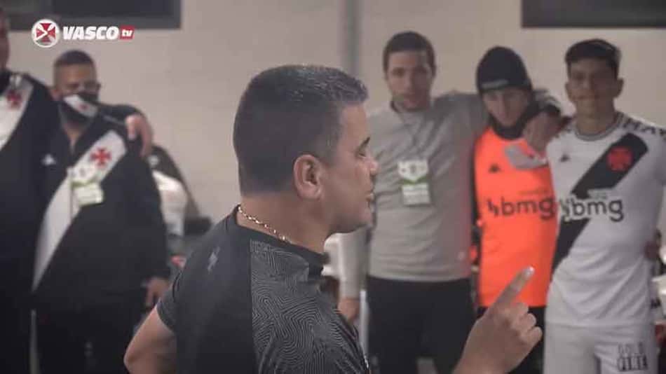 Nos 'Bastidores', Marcelo Cabo exalta virada do Vasco sobre o Brasil: 'É que a gente não desistiu nunca'