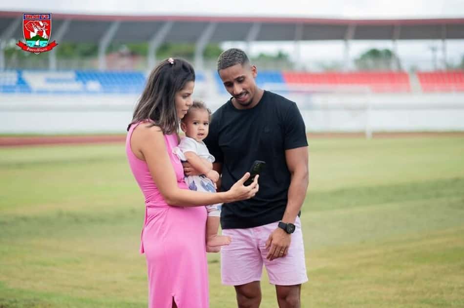 Conrado assina com o Trat F.C e espera mais um grande ano na Tailândia