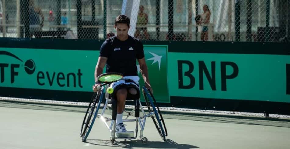 Após amputar perna por câncer, mineiro se garante na Paralimpíada de Tóquio