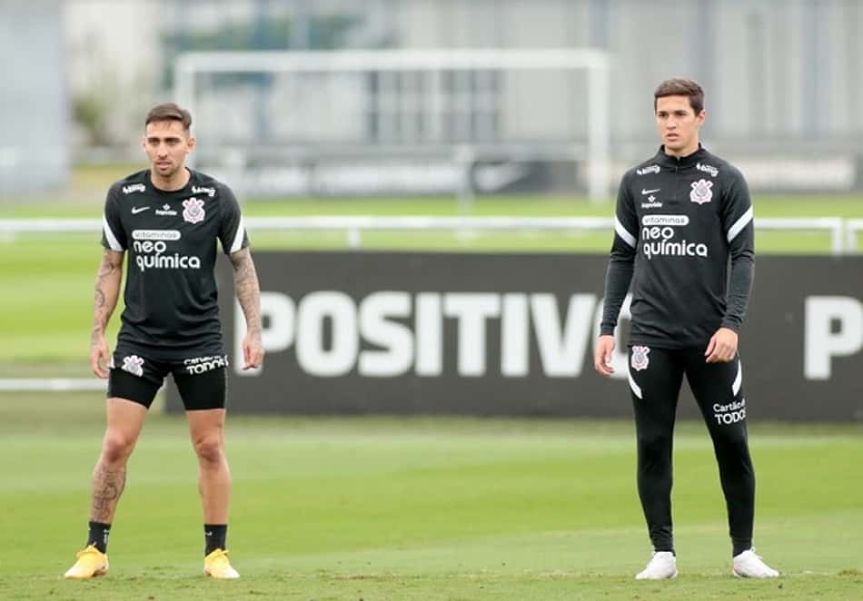 Mosquito e Vital são responsáveis por mais de 40% dos gols do Corinthians no ano de 2021