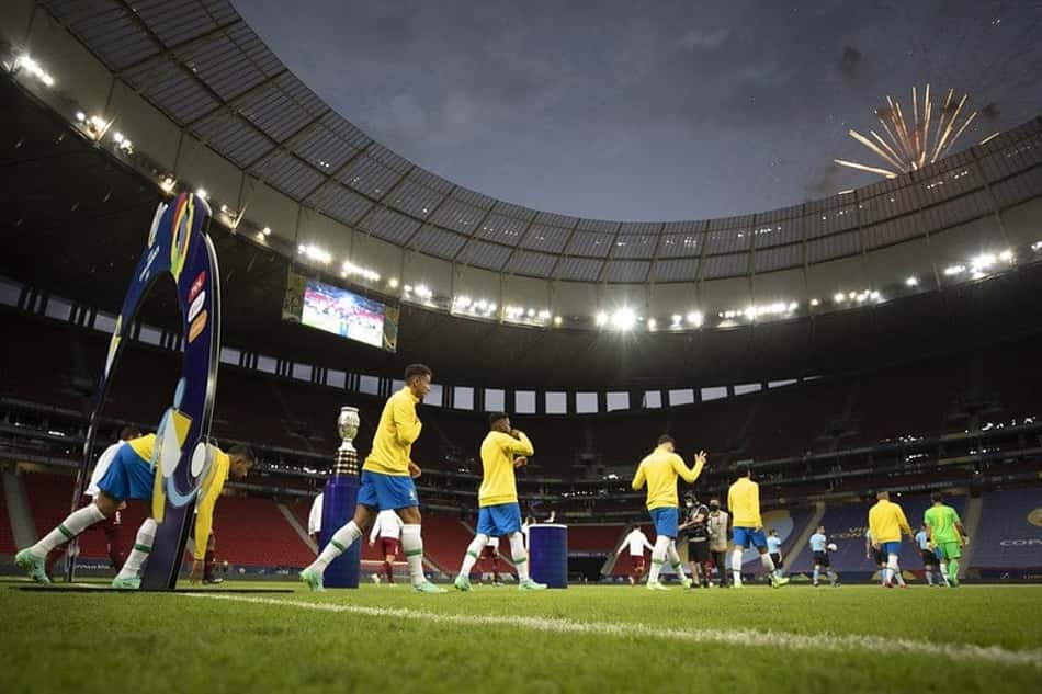 Copa América chega a 52 casos de Covid-19 um dia após Ministério da Saúde anunciar 41 contaminados