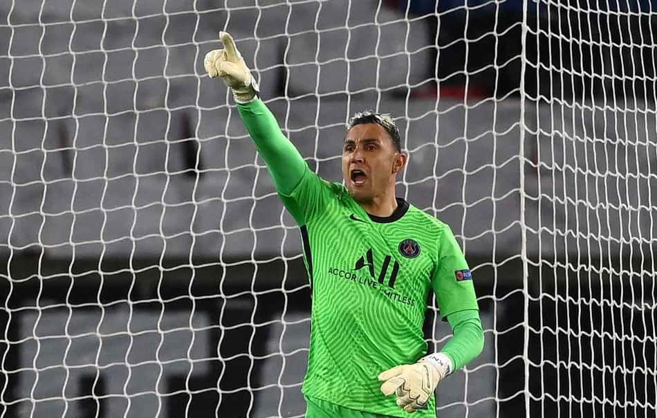 Nome de Keylor Navas surge como possível alvo do Newcastle