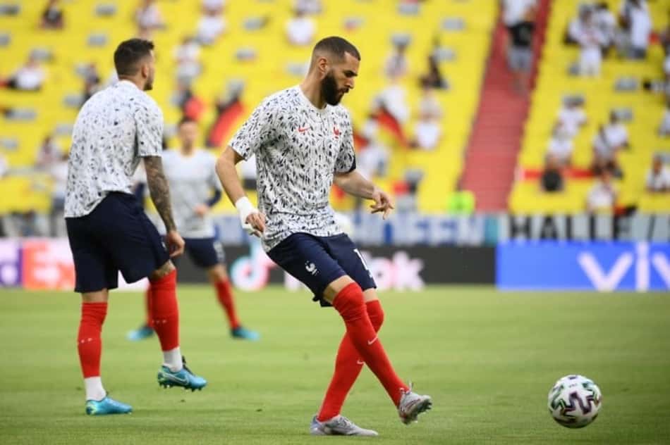 Benzema está próximo de renovar com o Real Madrid até 2023