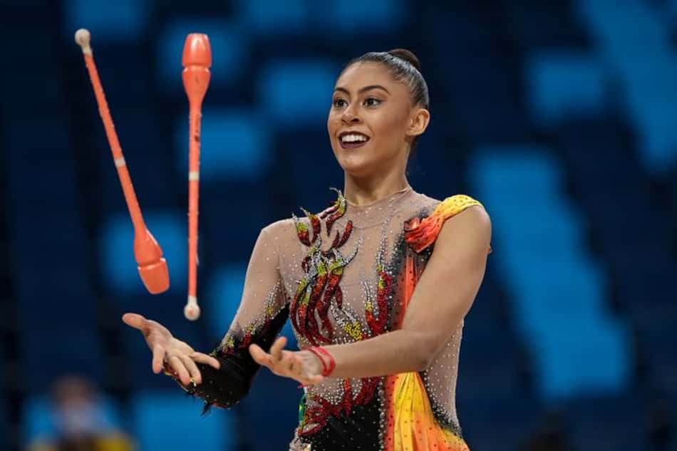 Após brilhar no Pan do Rio, Bárbara Domingos foca nos Jogos de Paris
