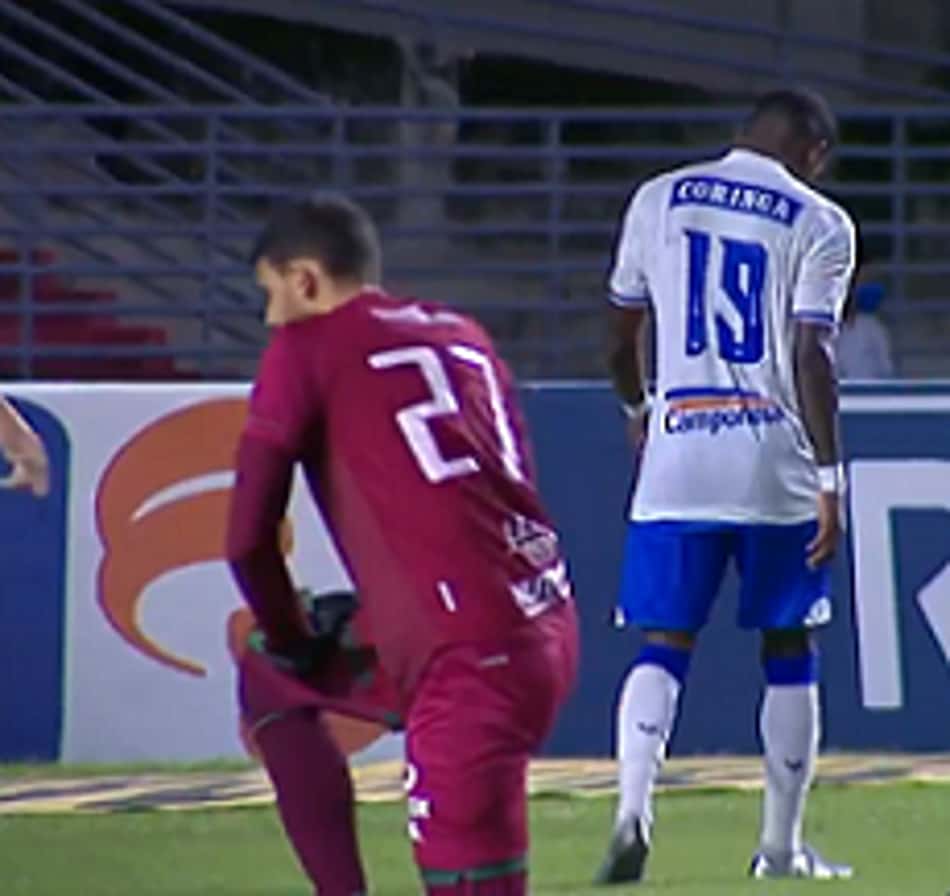 CSA marca o seu primeiro gol na Série B