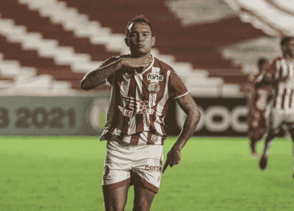 Náutico vence Vila Nova e se mantém 100% na Série B
