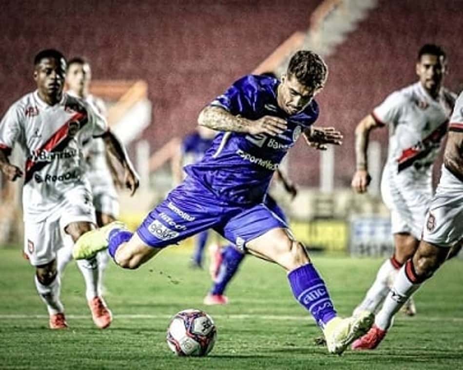 Confiança e Brasil de Pelotas ficam no empate pela 4ª rodada da Série B