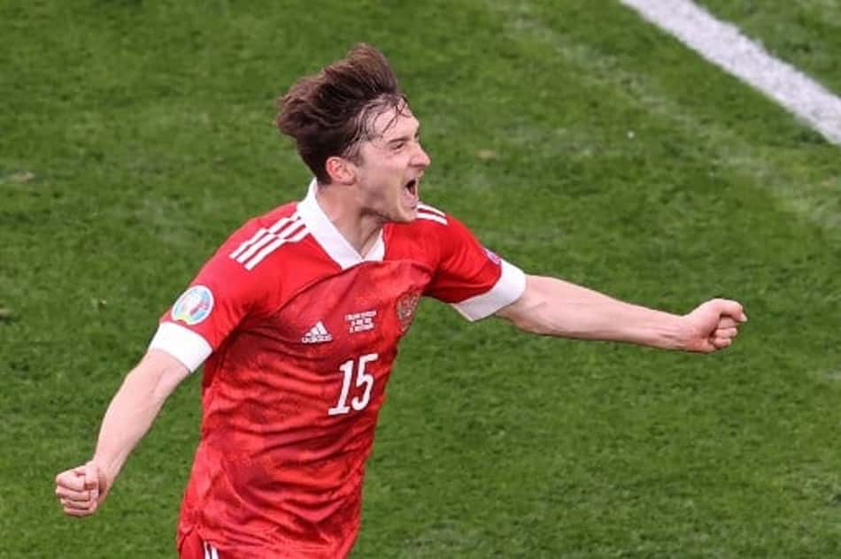 Rússia vence Finlândia e sonha com classificação na Eurocopa