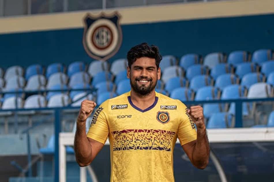 Madureira anuncia atacante Jonathan Pimpão para a disputa do Brasileirão Série D