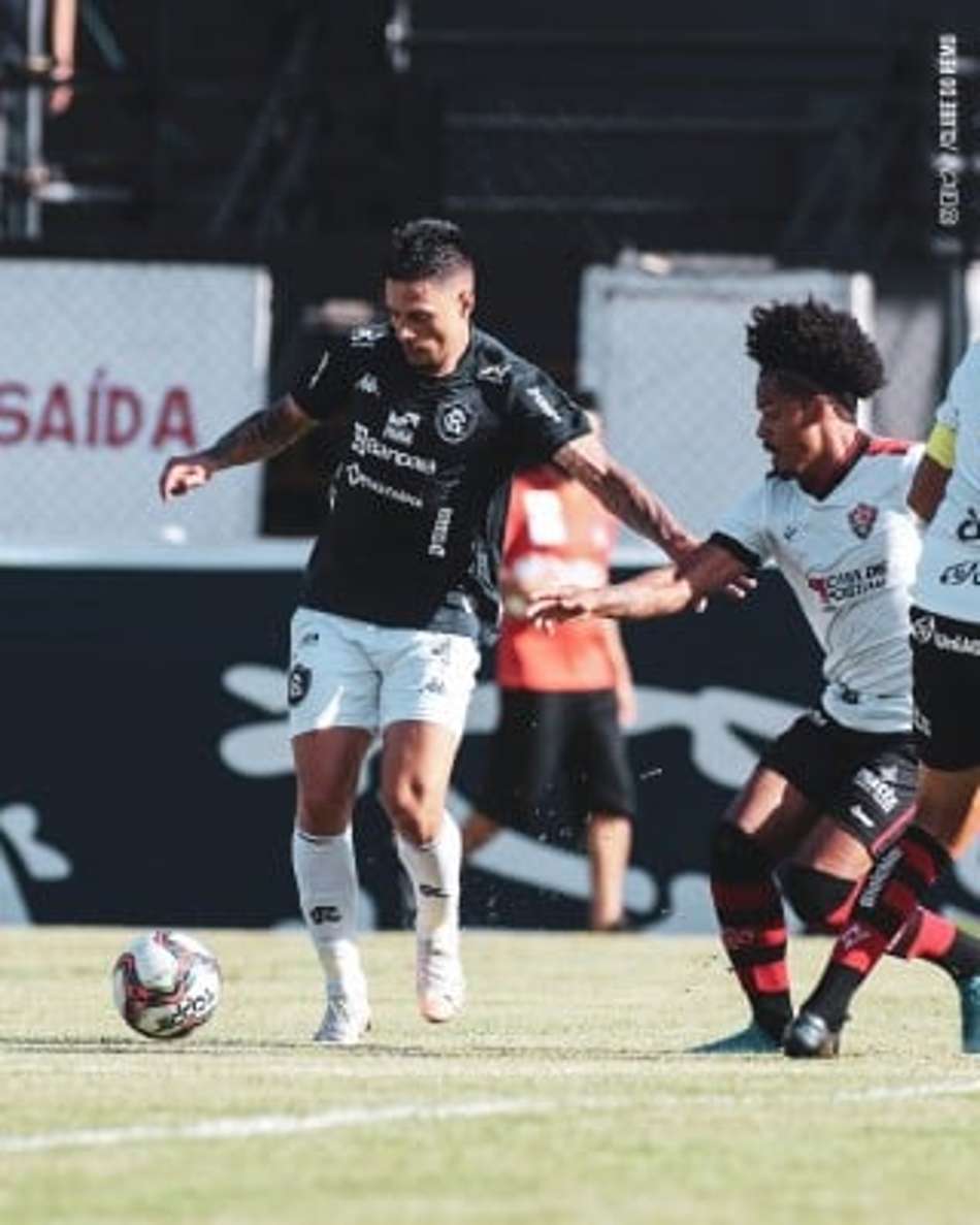 Jejum sem fim! Vitória segue sem vencer na Série B