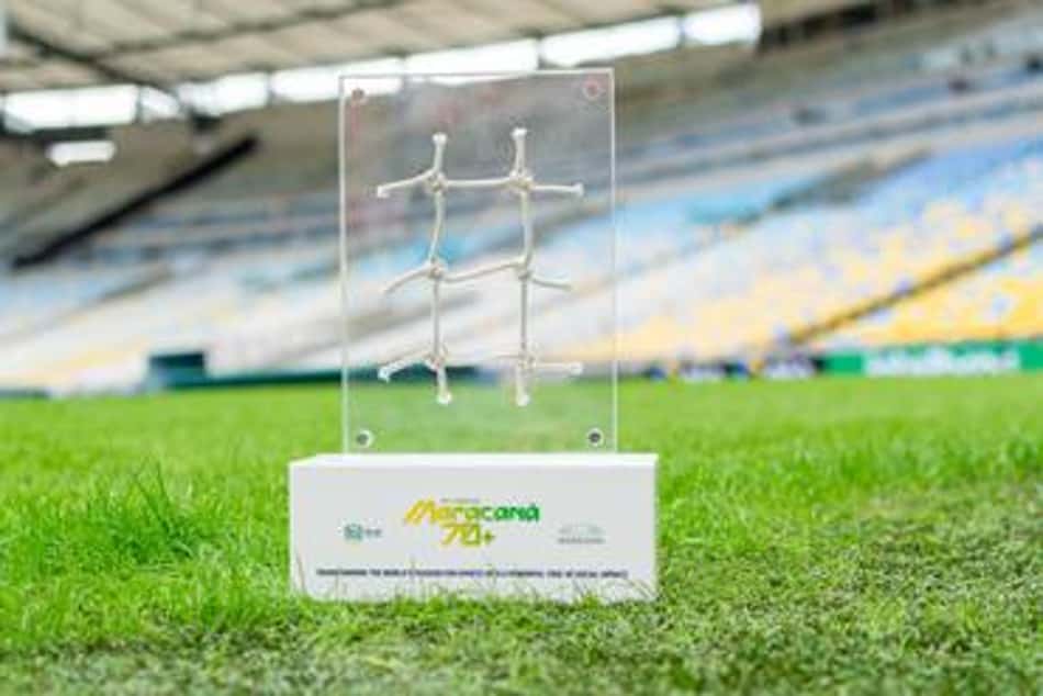 'Play For a Cause' e Maracanã lançam 'NFT social' no aniversário do estádio