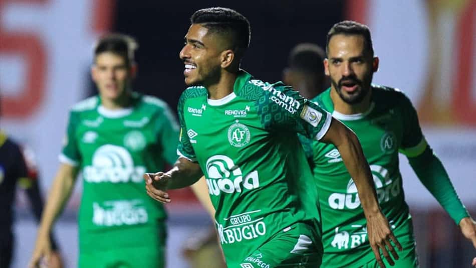 Ignácio pede mais um voto de confiança ao torcedor da Chapecoense