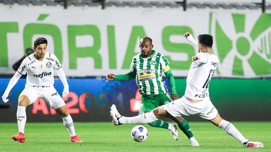 Juventude projeta primeira vitória em casa diante do Sport