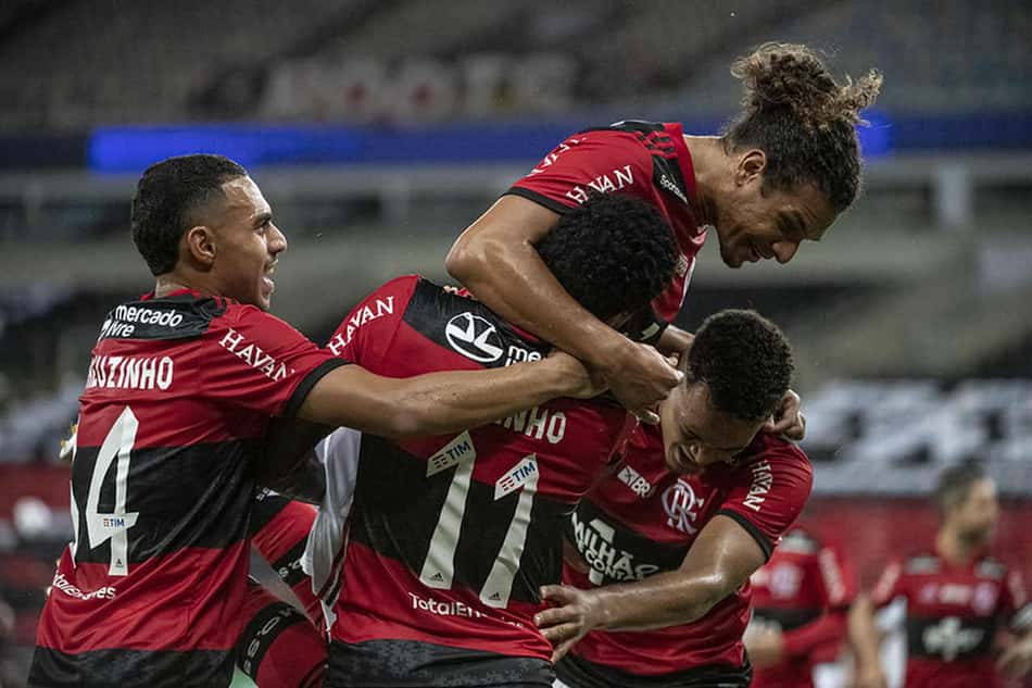 Flamengo bate recorde de audiência da Copa do Brasil 2021 na Globo