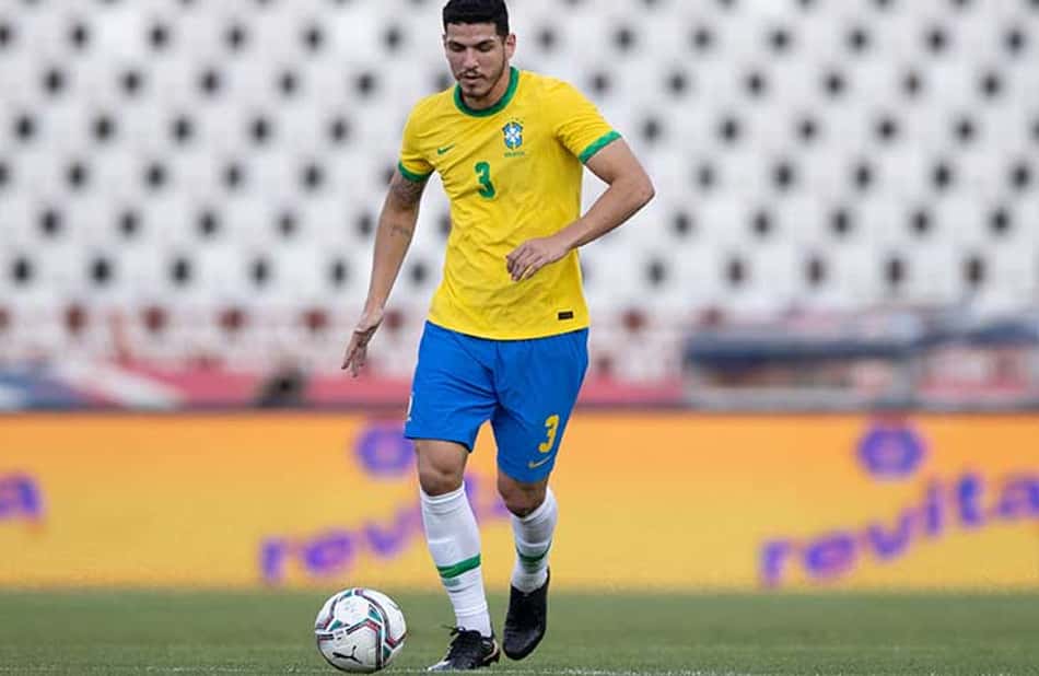 Convocado para a Seleção, Nino desfalca o Fluminense na Libertadores e na Copa do Brasil