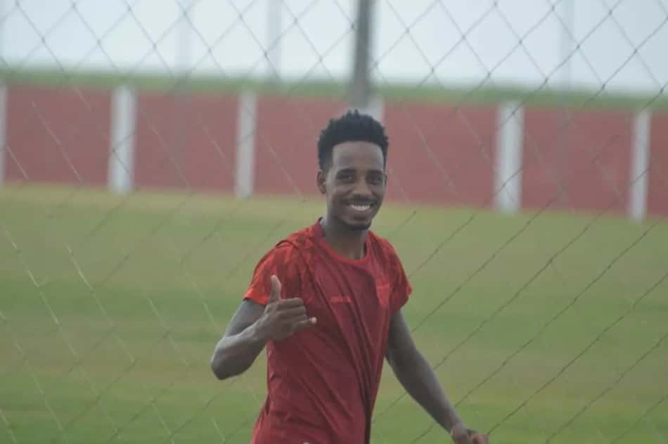 Guilherme Romão fala sobre ano do CRB e espera grande jogo contra o Vasco em São Januário