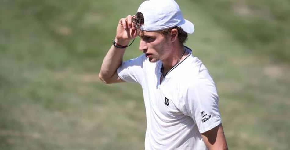 Humbert surpreende Zverev e encara Korda nas 4ª em Halle