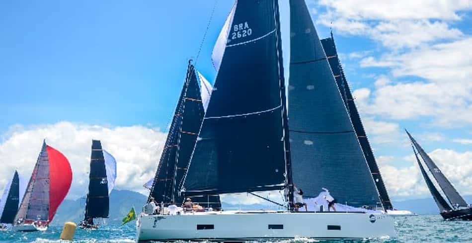 1ª etapa do Circuito de Velâ Oceânica de Ilhabela (SP) começa neste sábado