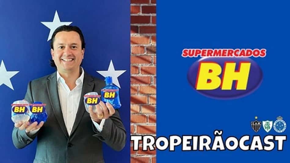 TROPEIRÃOCAST – Cruzeiro: briga com o supermercado, Mozart e muita confusão na Raposa