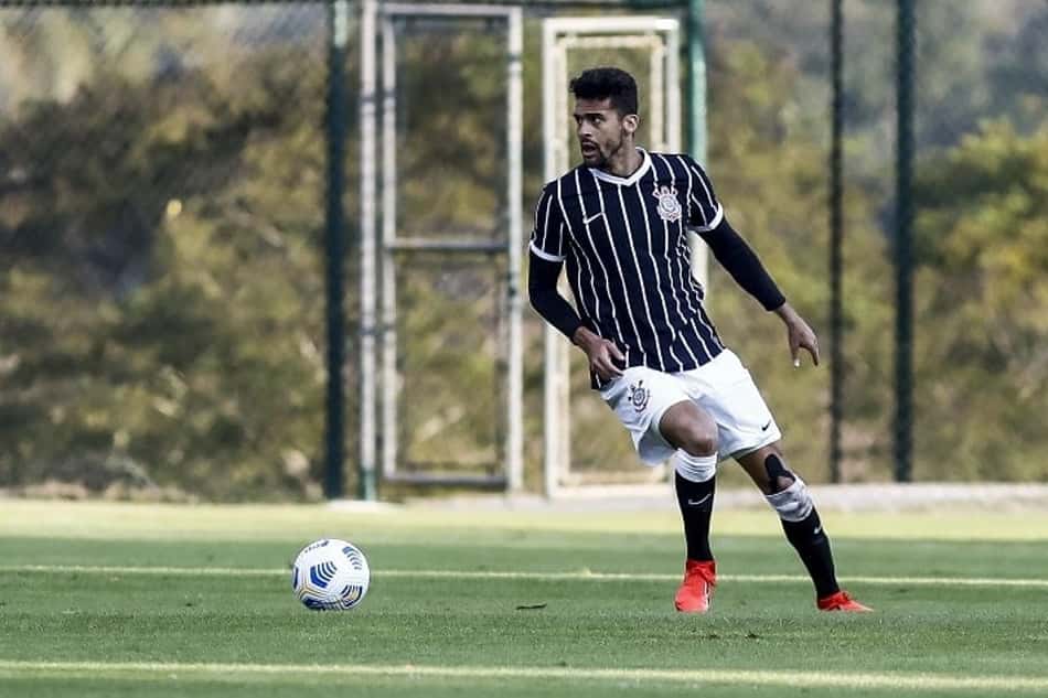 Com reforço de Léo Santos, Corinthians empata com Red Bull Bragantino no Brasileirão sub-23