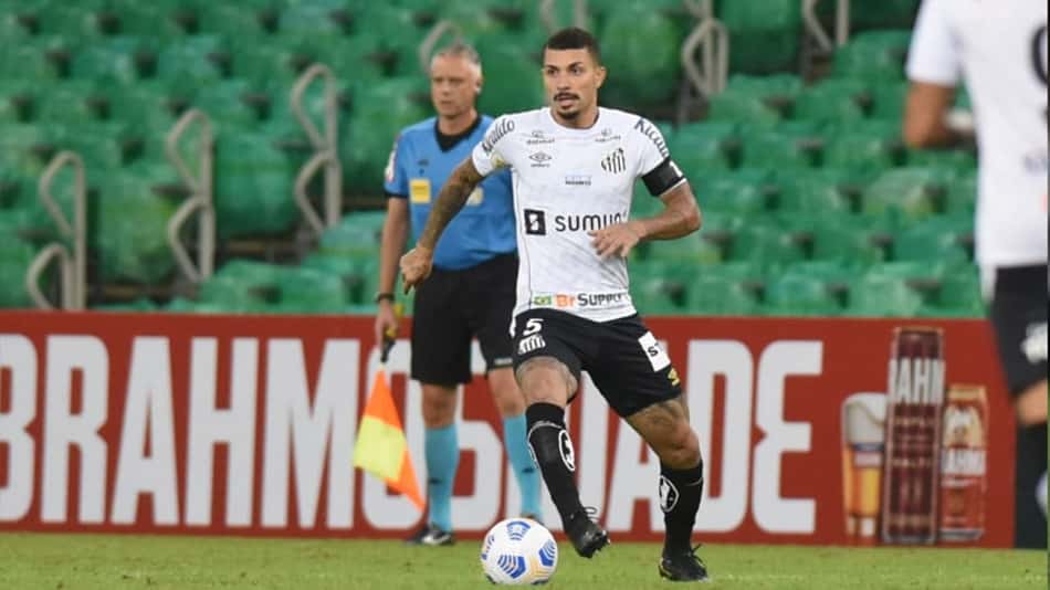 Suspenso, Alison, do Santos, não joga o clássico contra o São Paulo no domingo pelo Brasileirão