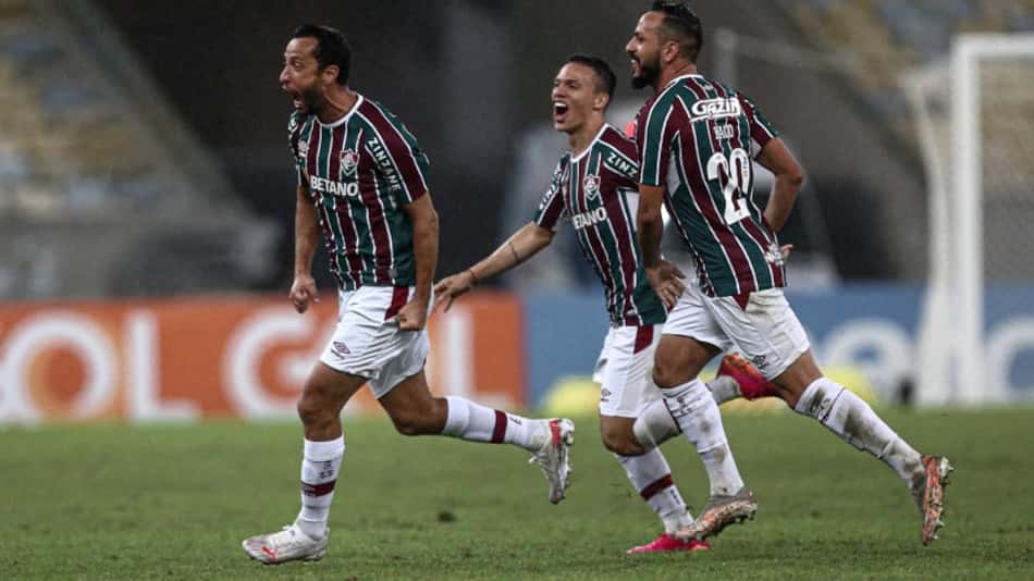 Marcos Felipe brilha, Nene marca e Fluminense vence o Santos no Brasileirão