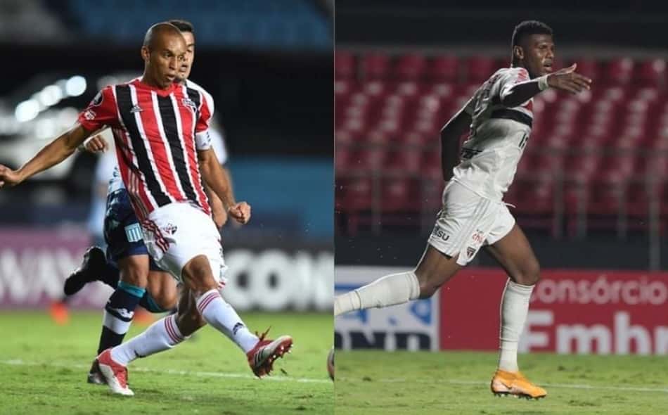 Sem contar com dois zagueiros titulares, desfalques no setor defensivo preocupam o São Paulo