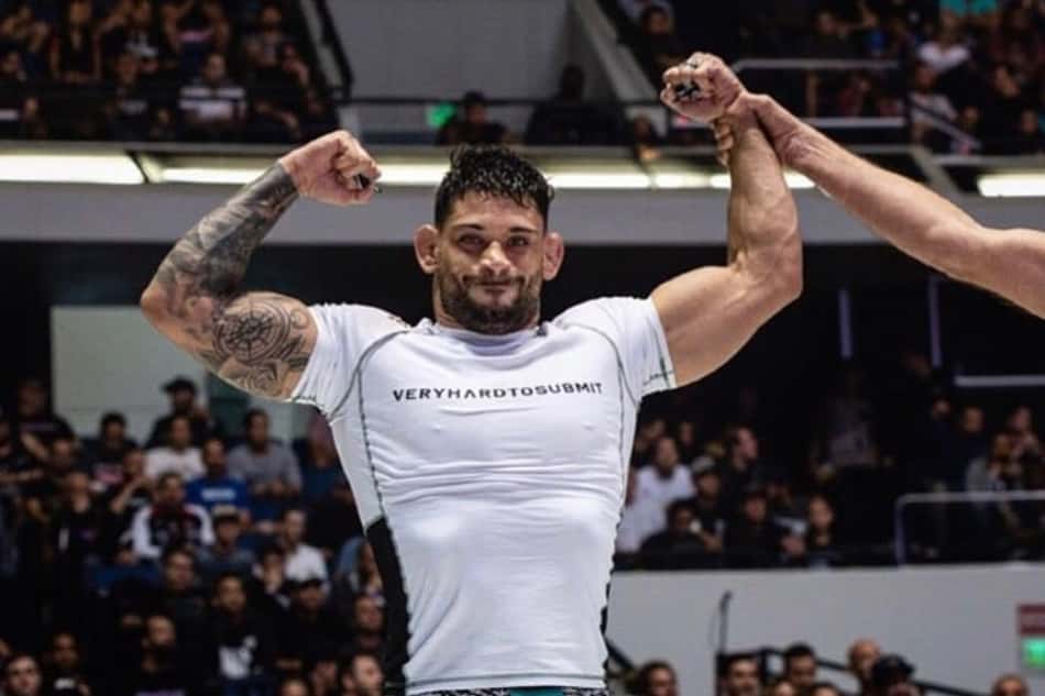 King Kong x Hulk: duelo de titãs do Jiu-Jitsu é uma das grandes atrações do BJJ Stars 6