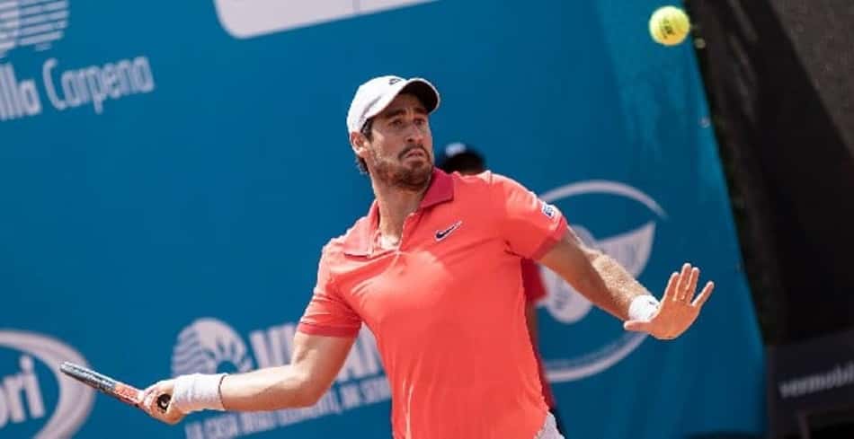 Orlando Luz atinge melhor ranking nas duplas após título em Forli