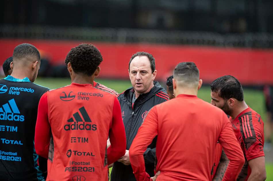 Flamengo encerra preparação para encarar o RB Bragantino; veja os relacionados