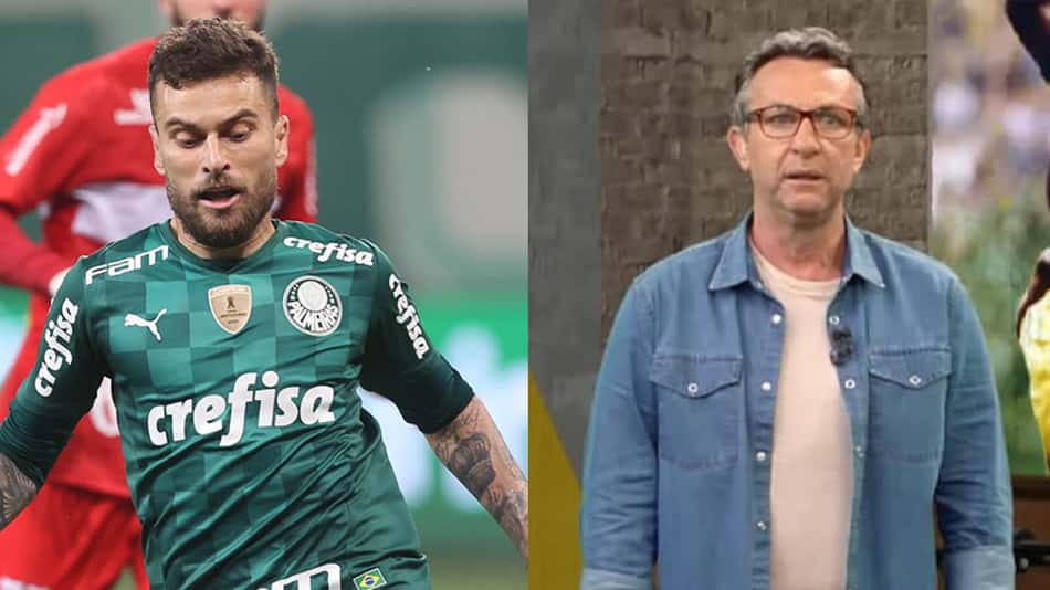 Neto ataca Lucas Lima por 'humilhação' em saída noturna: 'Tão pipoqueiro que não bateu de frente'