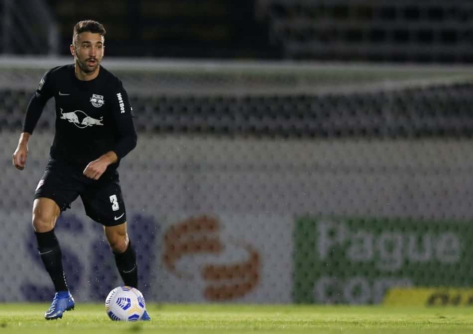 'Realização de um sonho e logo em uma competição oficial', celebra Léo Ortiz após convocação para Seleção