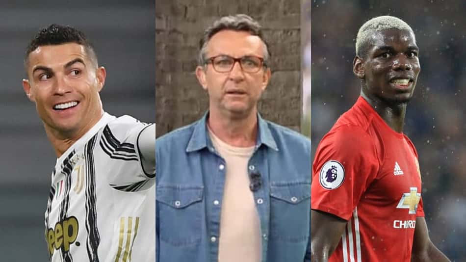 'Estão de sacanagem?': Neto manda recado a CR7 e Pogba sobre atitudes com patrocinadores da Eurocopa