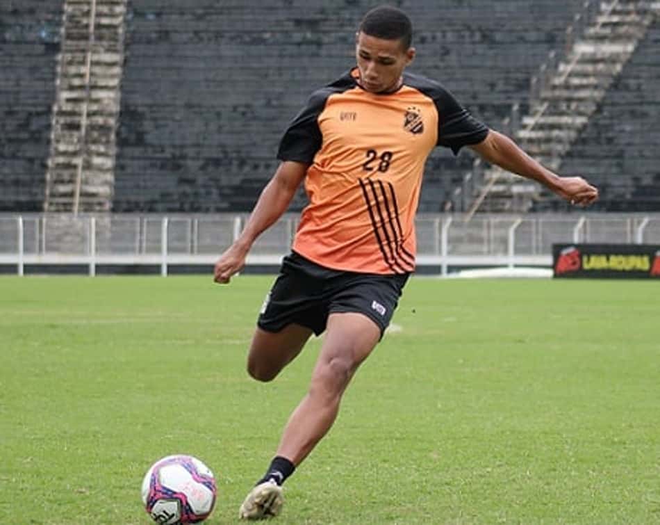 Inter de Limeira anuncia contratação de Donizete, emprestado pelo Santos
