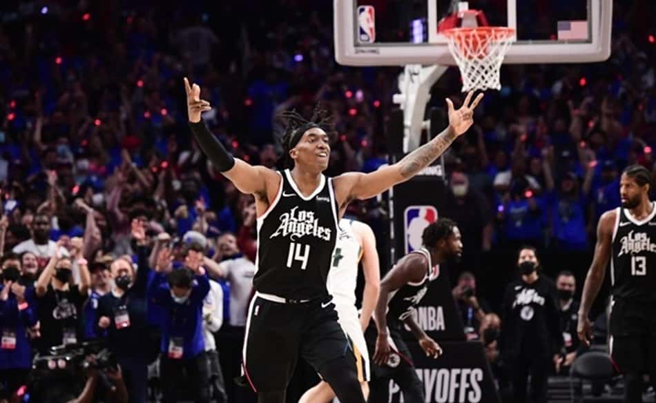 Donovan Mitchell: "Terance Mann acabou com a gente"