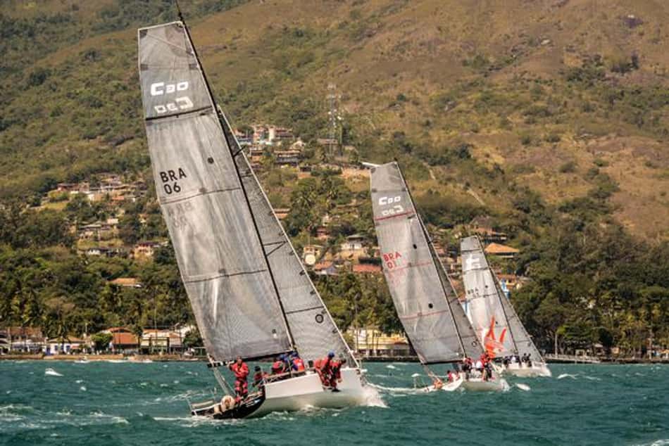 C-30 é a Fórmula 1 da Vela de Oceano