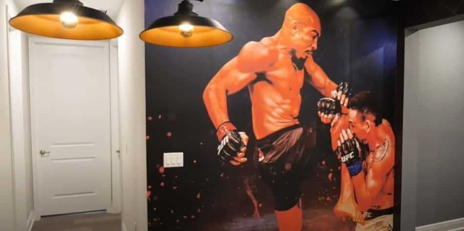 José Aldo compra nova casa em Orlando; veja fotos